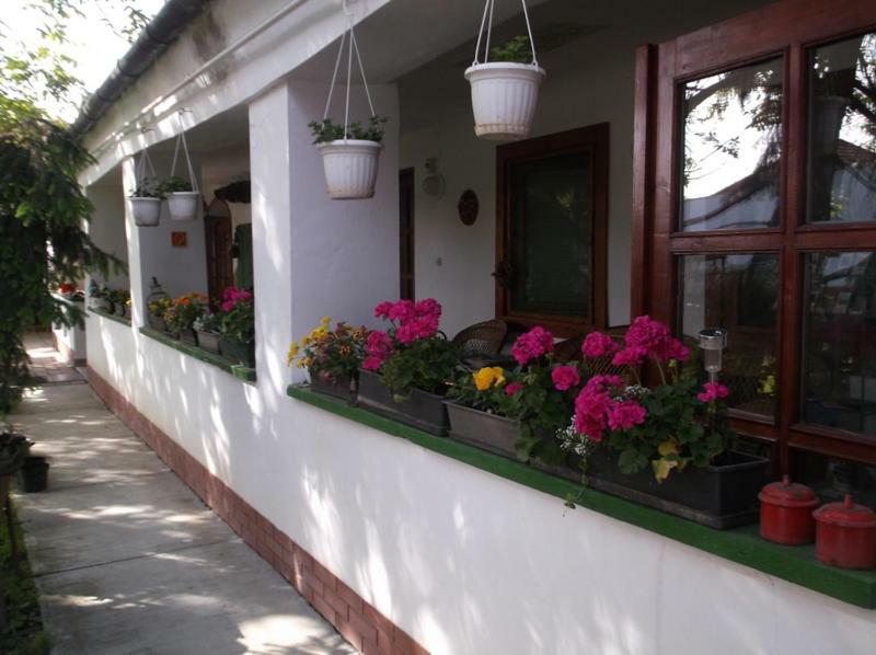 Vali Vendeghaz Bed & Breakfast Gyula Exterior photo